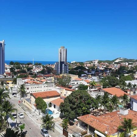 Ponta Negra, Apto Confortavel Proximo Ao "Morro Do Careca" Aparthotel Natal Luaran gambar