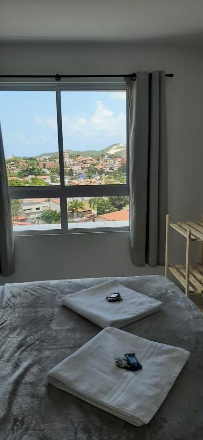 Ponta Negra, Apto Confortavel Proximo Ao "Morro Do Careca" Aparthotel Natal Luaran gambar